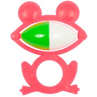 Погремушка Лягушонок 2с270 117-050