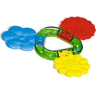 Прорезыватель Букетик 01563 /30/ 270-417