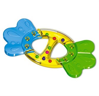 Прорезыватель Бантик 01569 /40/ 270-416