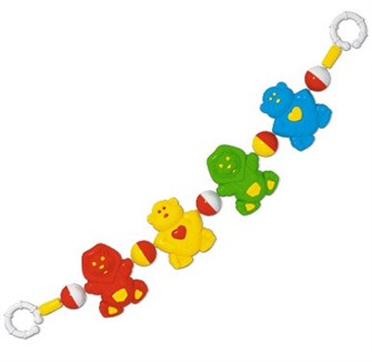 Подвеска на кроватку Африка 01533 /15/ 317-524