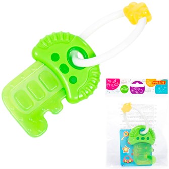 {{photo.Alt || photo.Description || 'Погремушка-прорезыватель "Ключик" №3 (в пакете) 10583 П-Е /30'}}