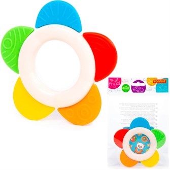 {{photo.Alt || photo.Description || 'Погремушка-прорезыватель "Цветочек V2 07613 П-Е /20/'}}