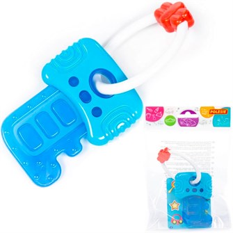 {{photo.Alt || photo.Description || 'Погремушка-прорезыватель "Ключик" №1 (в пакете) 10569 П-Е /30'}}