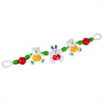 Погремушка подвеска для кроватки Лесная сказка 2С313 Аэлита /35/ 117-305