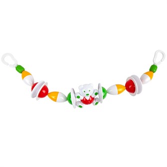 Погремушка подвеска для кроватки Русский лес 2с409 Аэлита /30/ 217-067