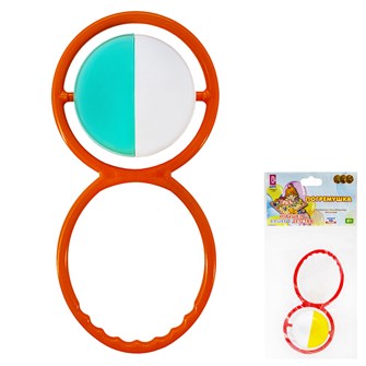 Погремушка Лялечка 2С499 Аэлита /100/ 418-626