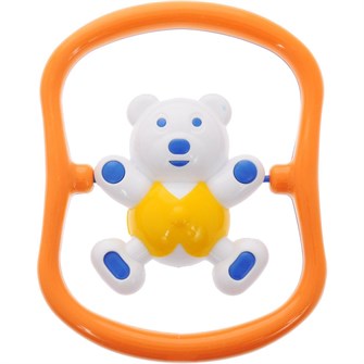 Погремушка Мишка-баюн 2с420Аэлита /80/ 217-829