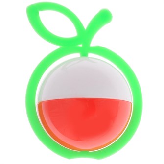 Погремушка Яблоко 2с267 Аэлита /100/ 117-057