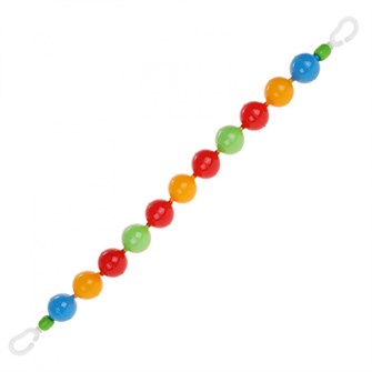 Погремушка подвеска для кроватки Гирлянда 2с308 Аэлита /25/ 118-073