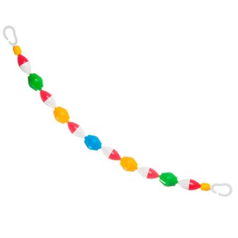 Погремушка подвеска для кроватки 2с277 Аэлита /30/ 117-061