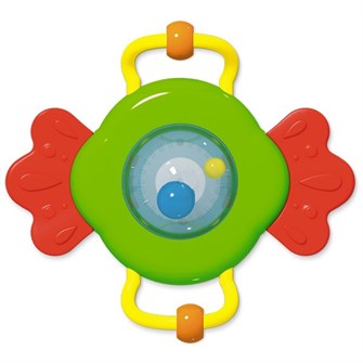 Погремушка прорезыватель Батискаф 01923 /30/ 319-289