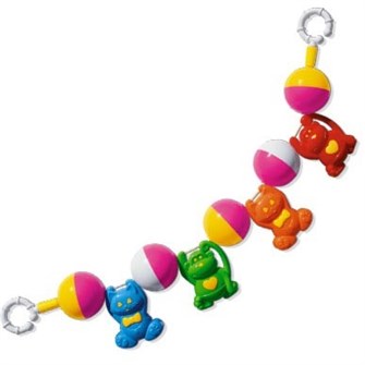 Подвеска на кроватку 01518 /50/ 217-115