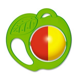 Погремушка Яблоко 01526 /30/ 217-475