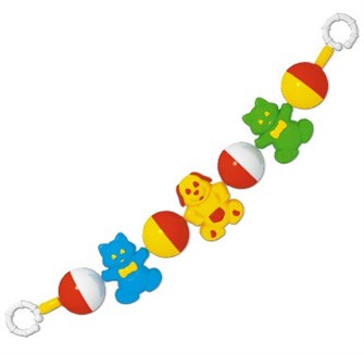 Подвеска на кроватку Домашние любимцы 01521 /20/ 317-521