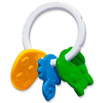 Погремушка Колечко 01534 /45/ 119-545