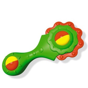 Погремушка Цветок 01515 /30/ 119-367