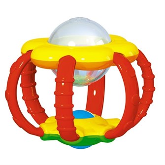 Погремушка прорезыватель Бутончик 01913 /18/ 318-652