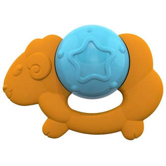 Погремушка Барашек 1422 Норд /16/ 418-035