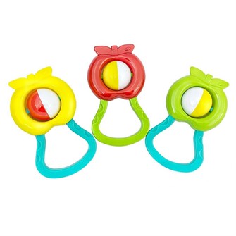 Погремушка Ранет 2С483 417-589