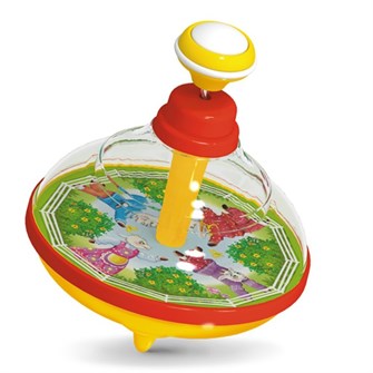 Юла Сказочная с музыкой 02105 /15/ 418-741