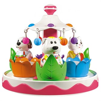 Юла карусель 