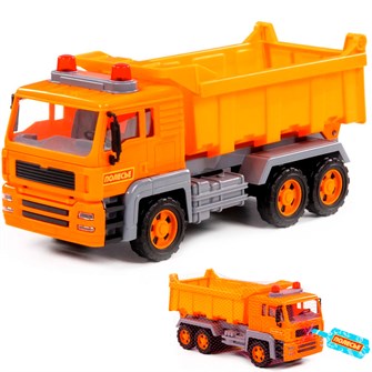 {{photo.Alt || photo.Description || 'Автомобиль Алмаз самосвал инерционный в сеточке 94841 П-Е'}}