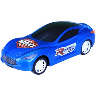Автомобиль Спортивный  инерц. TB-032 /95/ 301-502