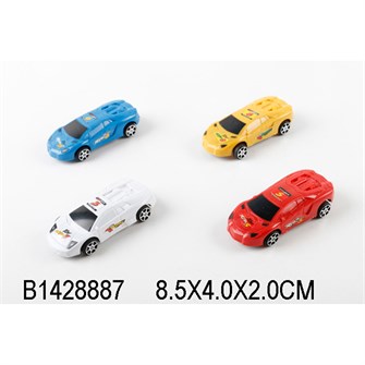 Машина инерционная 907A-2 в пак. 505-765