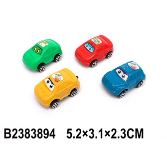 Машина инерционная 304Q в пак. 505-730