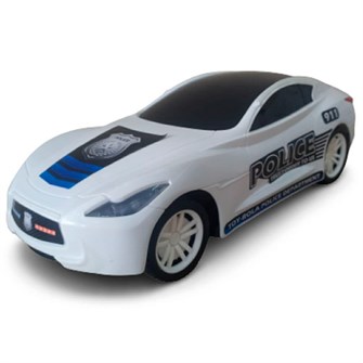 Автомобиль Полиция инерционный TB-099 /95/ 301-510
