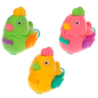 Игрушка завод. LY2226-A4OPP Петушок в пак. 505-122