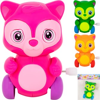 {{photo.Alt || photo.Description || 'Игрушка заводная 6631 Кошечка, в пак.'}}