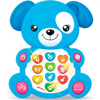 Зверята с огоньками Щенок 4630027292810 320-816