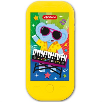 Смартфончик Веселый Слоник 4630027295132 320-811