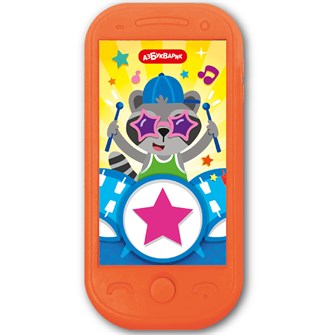 Смартфончик Веселая Енотик 4630027295125 320-810