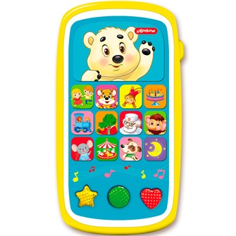 Мультиплеер с огоньками Чудо-песенки 4630027295040 320-806