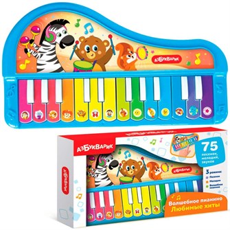 {{photo.Alt || photo.Description || 'Волшебное пианино 4630027295859 Любимые хиты'}}