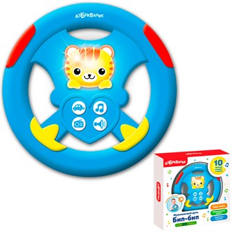 {{photo.Alt || photo.Description || 'Руль муз. Бип-Бип голубой в коробке 4630027294470'}}