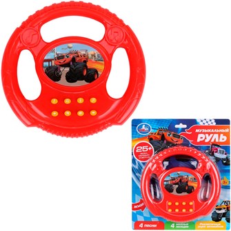 {{photo.Alt || photo.Description || 'Руль муз. 25 песен и мелодий машинки HT1446-R14'}}