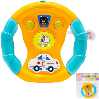 {{photo.Alt || photo.Description || 'Руль муз. Levatoys 855-70DPVCYS в пак.'}}