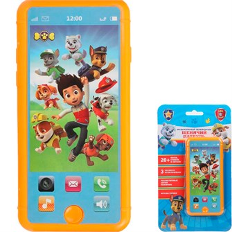 {{photo.Alt || photo.Description || 'Телефон Щенячий Патруль 20 песен,звуков HT1418-R13'}}