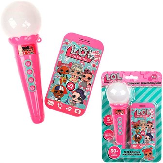 {{photo.Alt || photo.Description || 'Телефончик микрофончик ЛОЛ 30 песен,звуков HT587-R5'}}