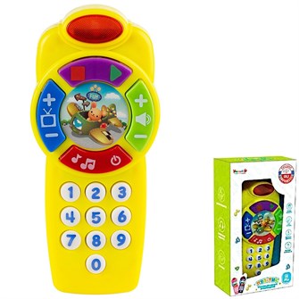 {{photo.Alt || photo.Description || 'Пультик ZYE-E0578-4 Умный Я, русск. озвуч. на батарейках, в кор.'}}