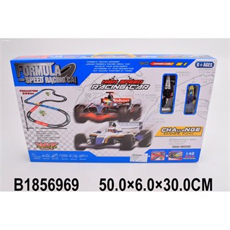 Автотрек 803F-3 в коробке 430-950