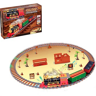 Ж/д на батарейках GD-202A в кор. 431-157