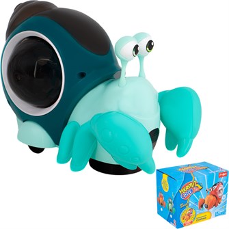 Игрушка на батарейках RS-3151 Краб в кор. 430-978