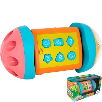 {{photo.Alt || photo.Description || 'Игрушка на батарейках ZYA-A3178 Играпузик игровой центр в кор.'}}