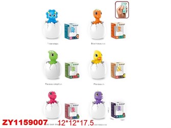 Игрушка на батарейках Ночник AK69101 429-676