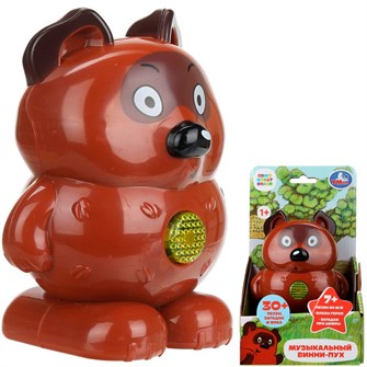 {{photo.Alt || photo.Description || 'Игрушка на батарейках Фигурка Винни-пух 30+ песен, загадок и фраз СОЮЗМУЛЬТФИЛЬМ Умка HT1144-R-WOD'}}