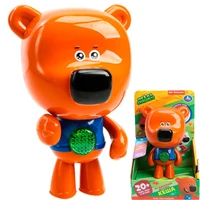 Игрушка на батарейках Кеша 20+ песен фраз и звуков Ми-ми-мишки Умка HT872-R-WOD 431-134
